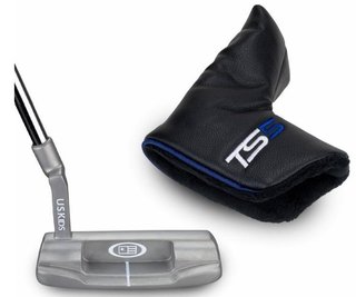 U.S. Kids Golf TS5-63 (160cm) W5 DD1 junior putter, acero