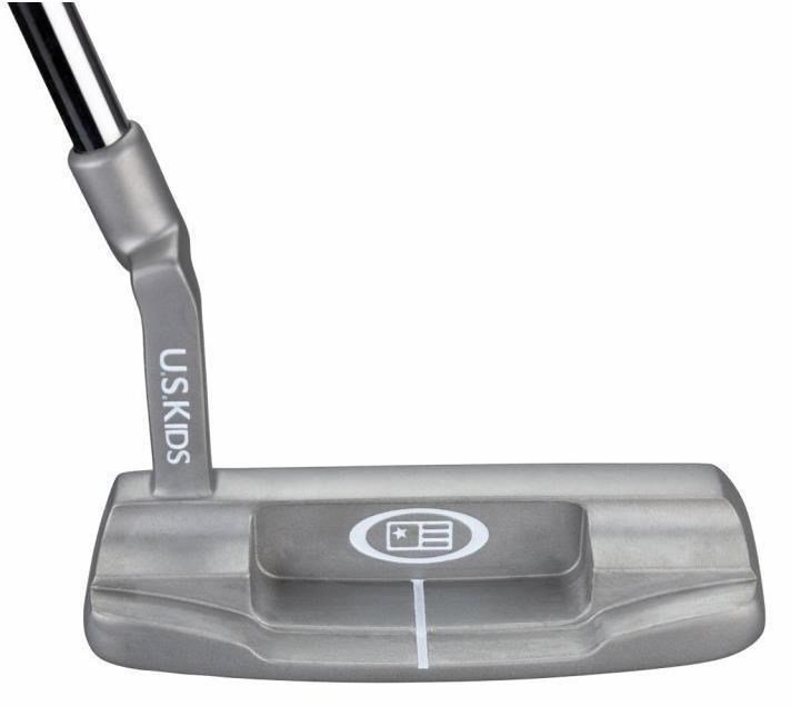 U.S. Kids Golf TS5-54 (137cm) W10 DD1 junior putter, acero