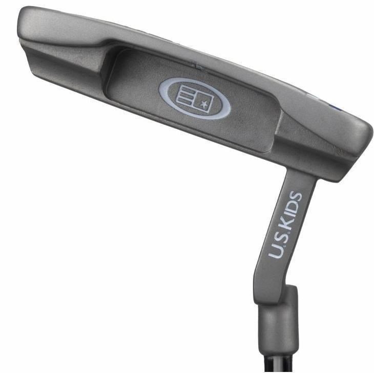 U.S. Kids Golf TS5-54 (137cm) W10 DD1 junior putter, acero