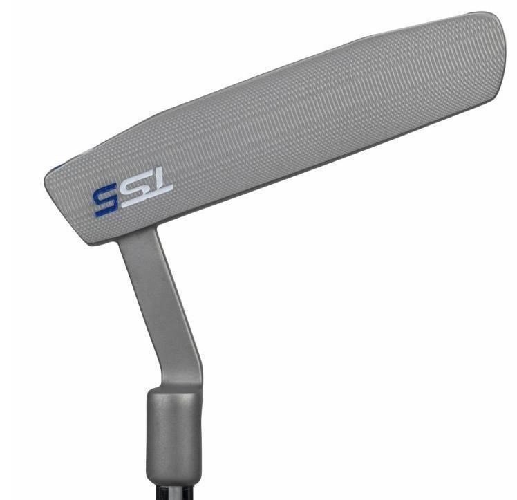 U.S. Kids Golf TS5-54 (137cm) W10 DD1 junior putter, acero