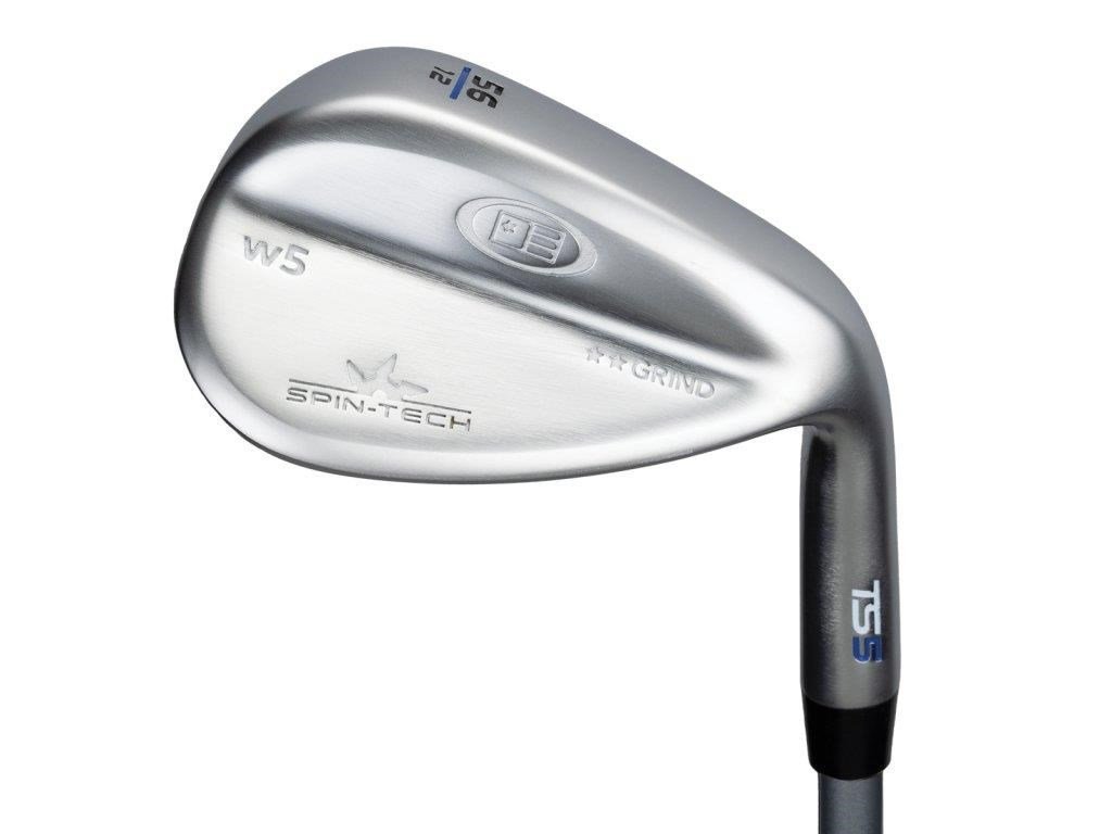 U.S. Kids Golf TS5-66 (167+cm) W5 junior wedge, grafito