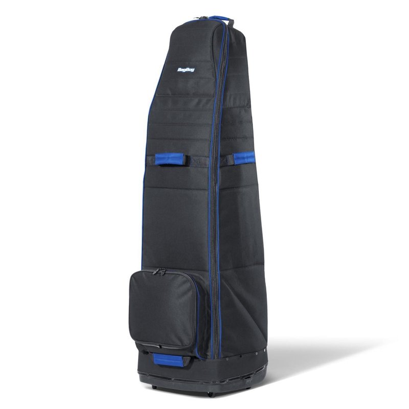 Bag Boy Freestyle travel cover, negro/royal