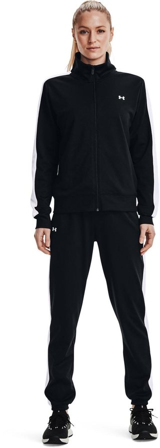 Under Armour Tricot chándal de mujer, negro