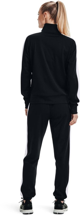 Under Armour Tricot chándal de mujer, negro