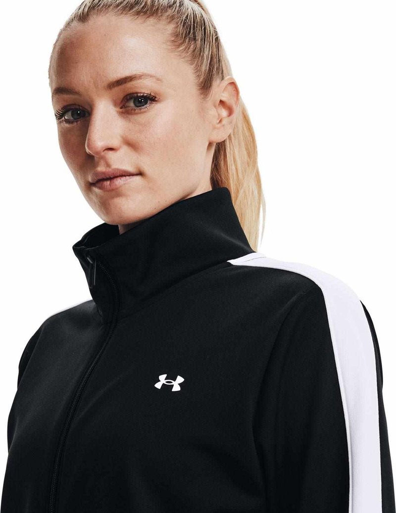 Under Armour Tricot chándal de mujer, negro