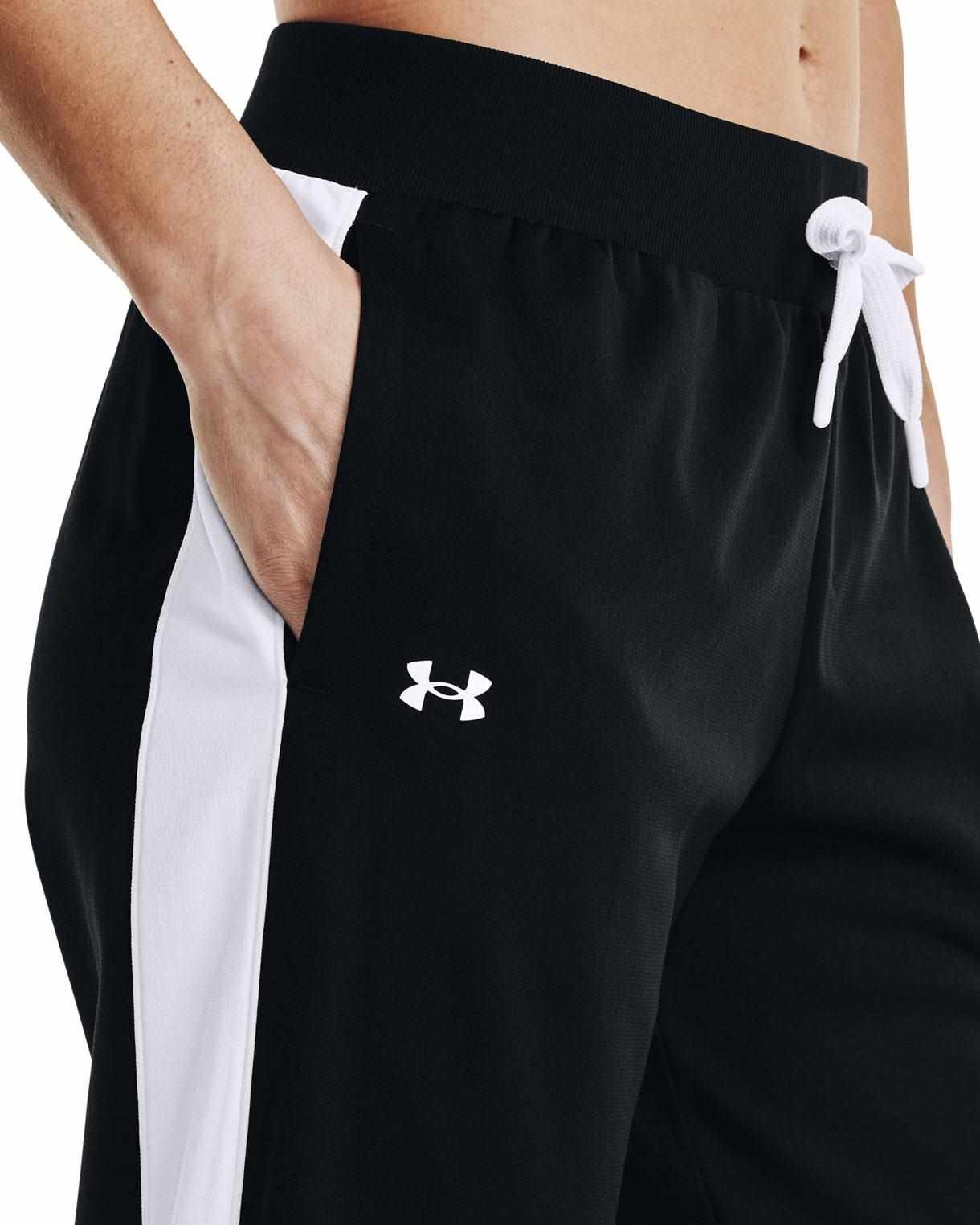 Under Armour Tricot chándal de mujer, negro