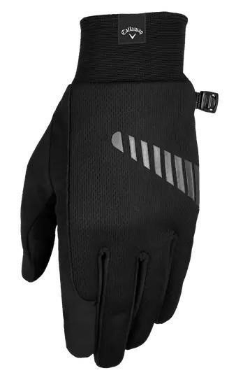 Callaway Thermal Grip guantes de golf para mujer (par), negro