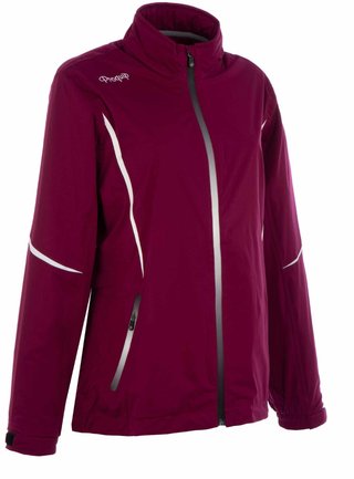 ProQuip Ailsa Tour-Lite chaleco de mujer, frambuesa