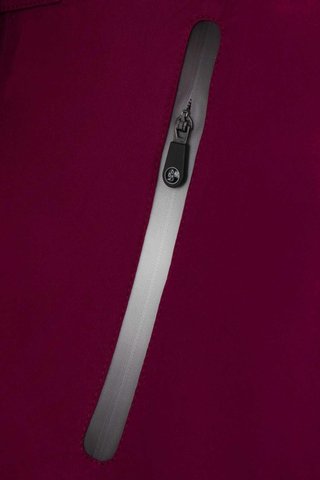 ProQuip Ailsa Tour-Lite chaleco de mujer, frambuesa