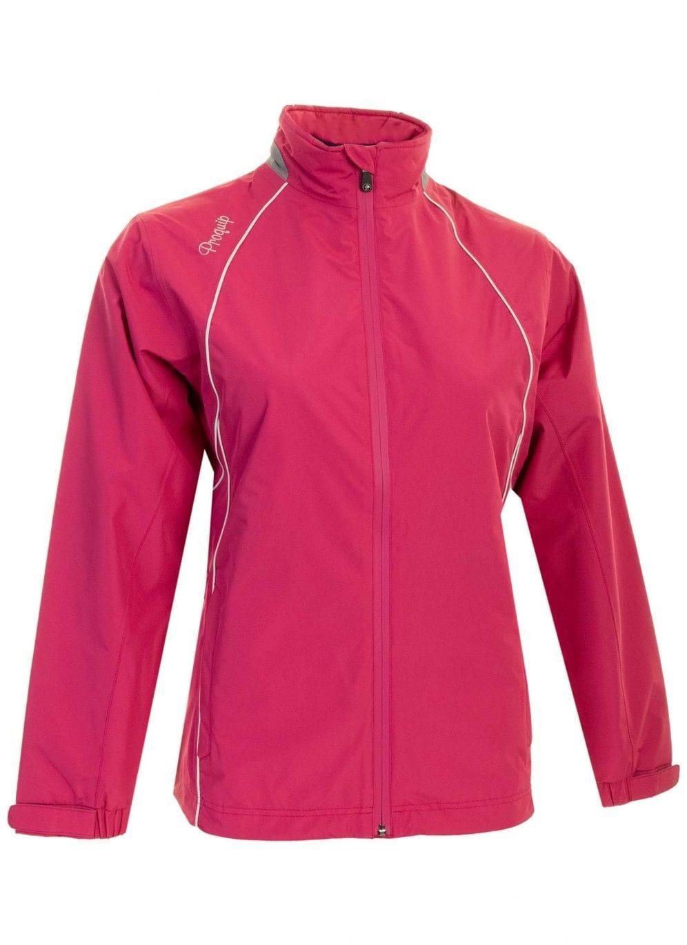 ProQuip Emily chaqueta de mujer, rosa