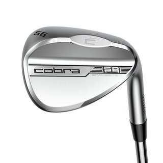 Cobra SNAKEBITE Silver Versatile wedge de hombre, acero