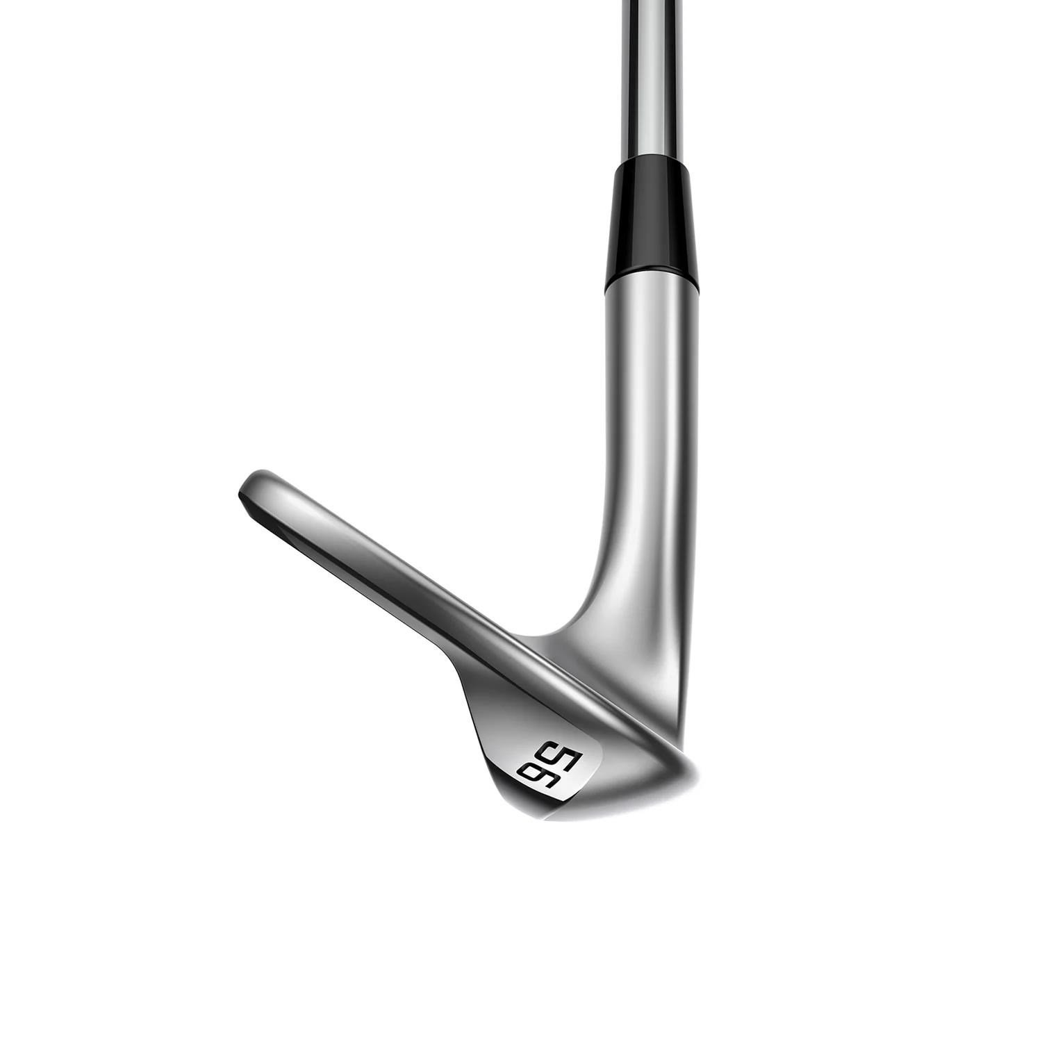 Cobra SNAKEBITE Silver Versatile wedge de hombre, acero