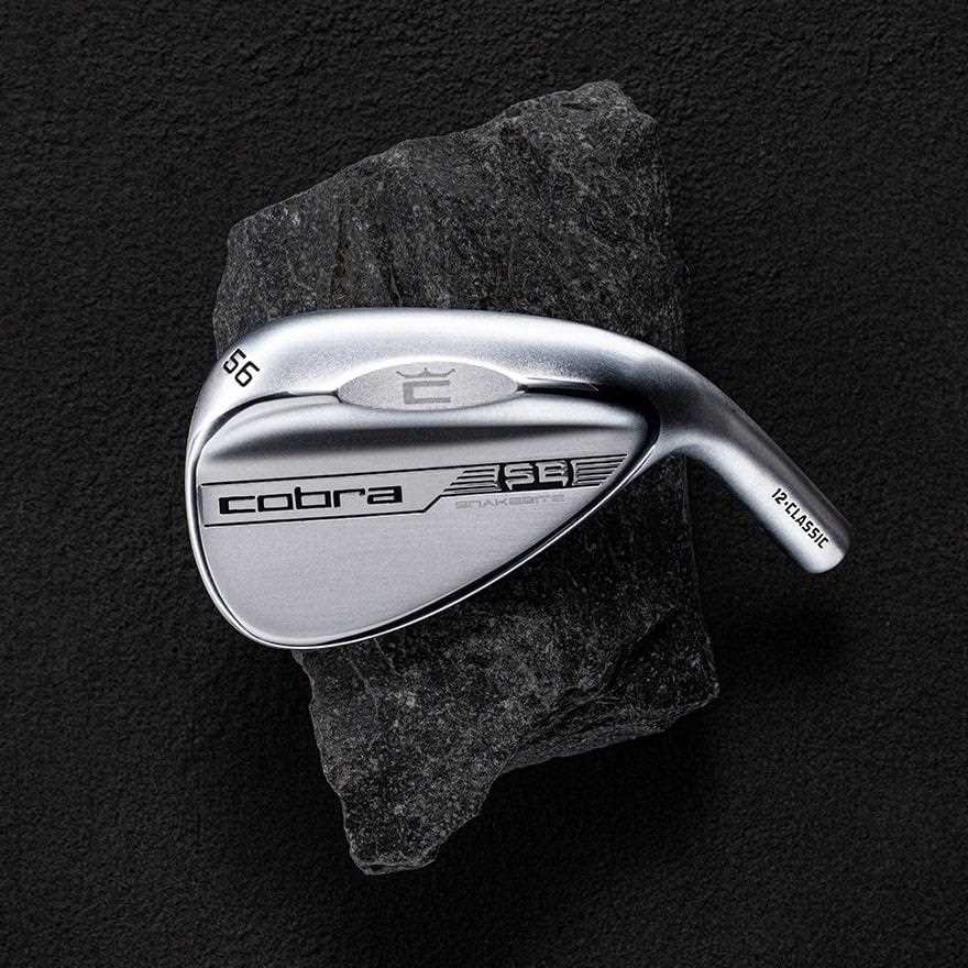 Cobra SNAKEBITE Silver Versatile wedge de hombre, acero