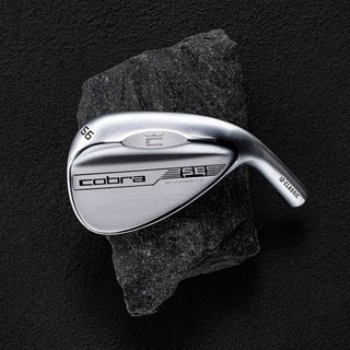 Cobra SNAKEBITE Silver Versatile wedge de hombre, acero