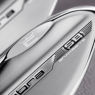Cobra SNAKEBITE Silver Versatile wedge de hombre, acero