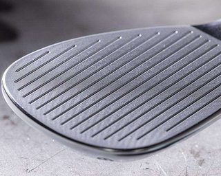 Cobra SNAKEBITE Silver Versatile wedge de hombre, acero