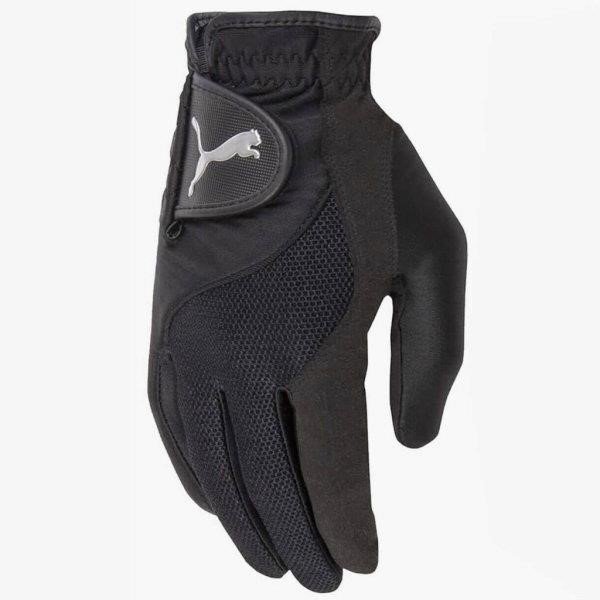 Puma Rain guante de golf para hombre, negro