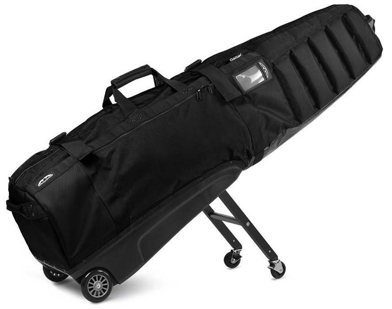 Sun Mountain Club Glider Meridian funda de viaje, negra