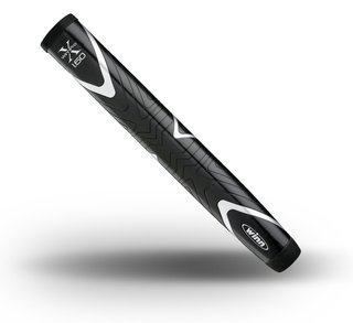 Winn WinnExcel WinnProX 1.60" putter grip, negro