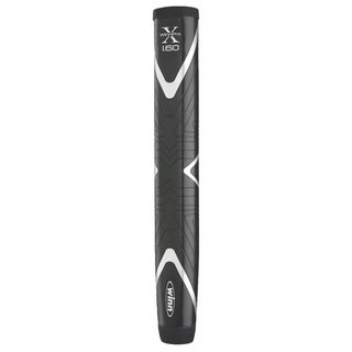 WinnExcel WinnProX 1.60" putter grip, negro