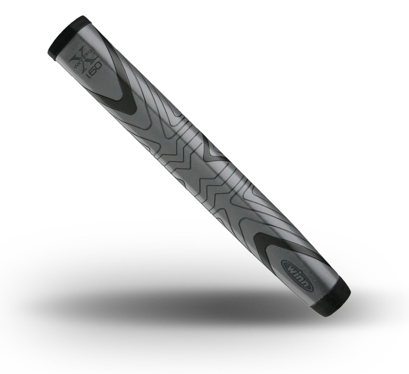 Winn WinnExcel WinnProX 1.60" putter grip, gris