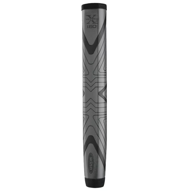 WinnExcel WinnProX 1.60" putter grip, gris