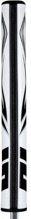 SuperStroke Zenergy Tour 3.0 grip para putter, blanco/negro
