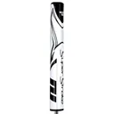 SuperStroke Zenergy Tour 3.0 grip para putter, blanco/negro
