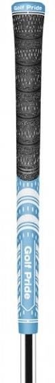 Golf Pride MCC Teams grip (.60 RND), STANDARD, azul claro/blanco