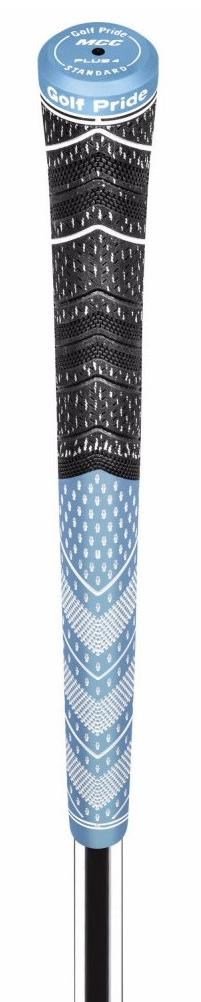 Golf Pride MCC Teams grip (.60 RND), STANDARD, azul claro/blanco