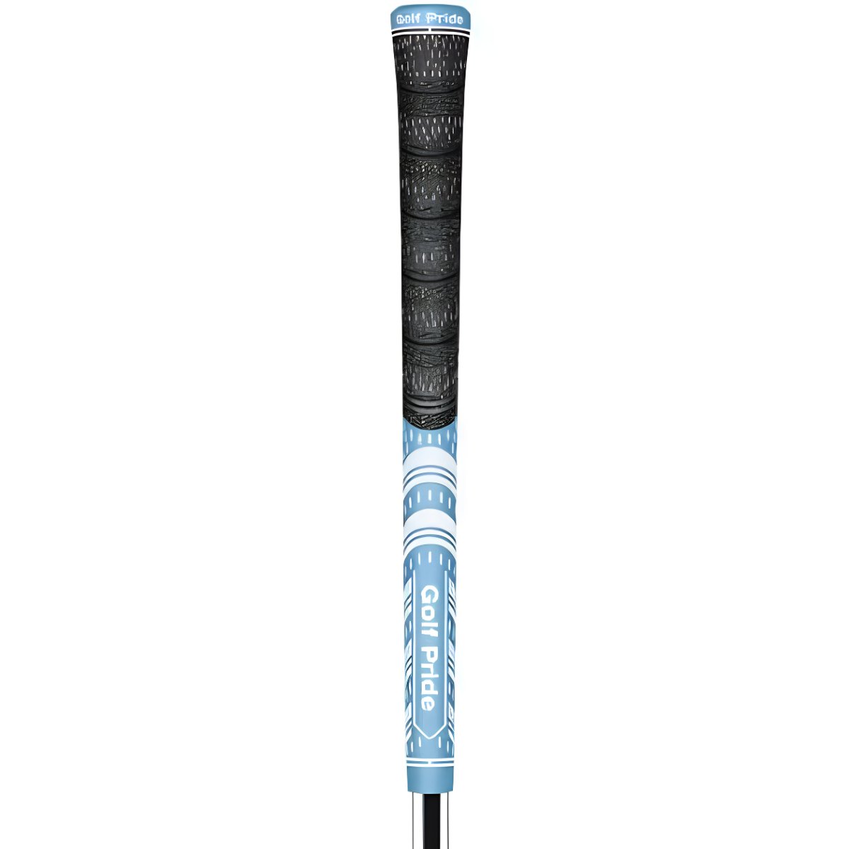 Golf Pride MCC Teams grip (.60 RND), STANDARD, azul claro/blanco