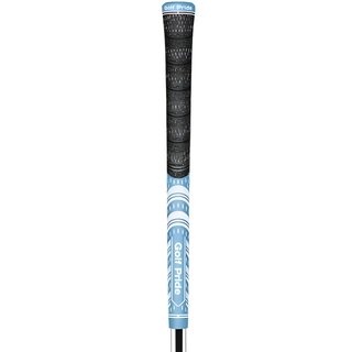 Golf Pride MCC Teams grip (.60 RND), STANDARD, azul claro/blanco