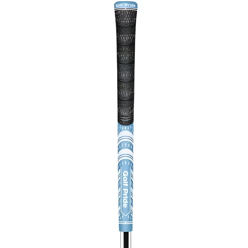 Golf Pride MCC Teams grip (.60 RND), STANDARD, azul claro/blanco