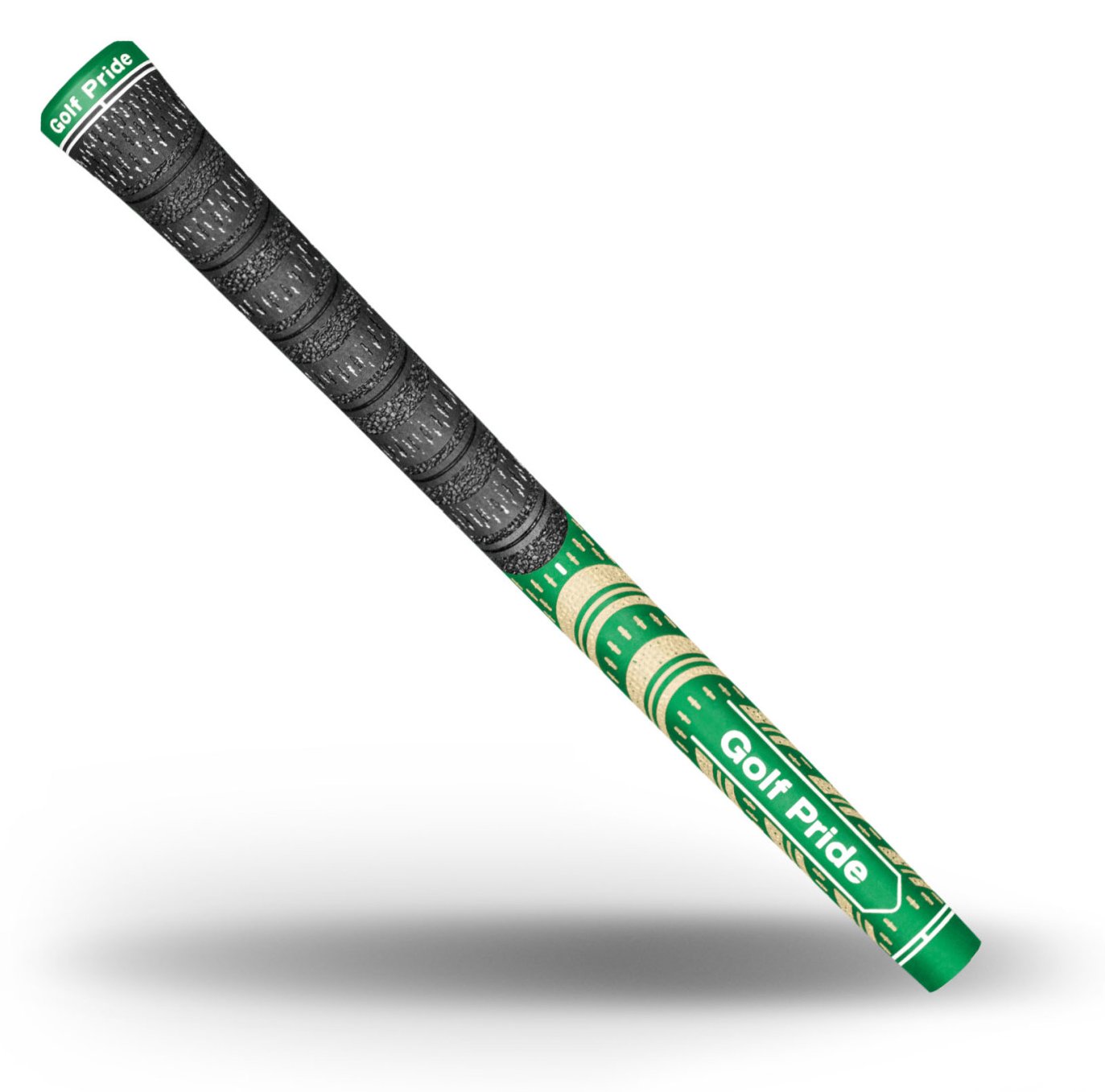 Golf Pride MCC Teams grip, verde/dorado