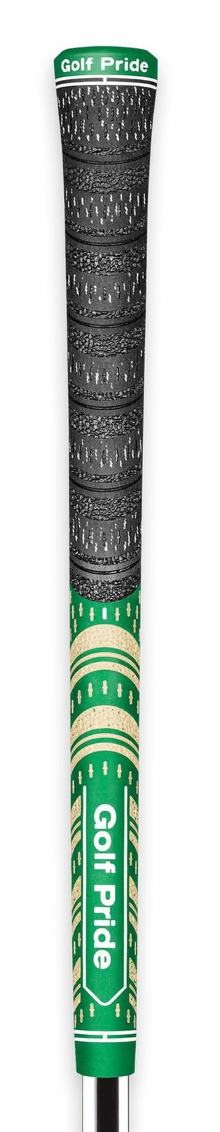 Golf Pride MCC Teams grip, verde/dorado