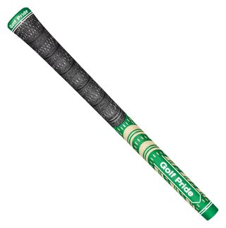 Golf Pride MCC Teams grip, verde/dorado