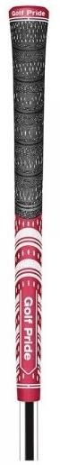 Golf Pride MCC Teams grip, rojo/blanco