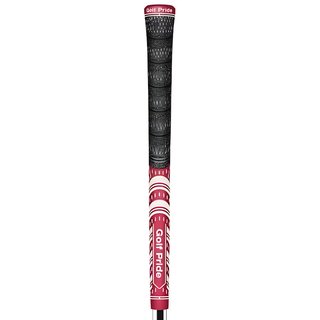 Golf Pride MCC Teams grip, rojo/blanco