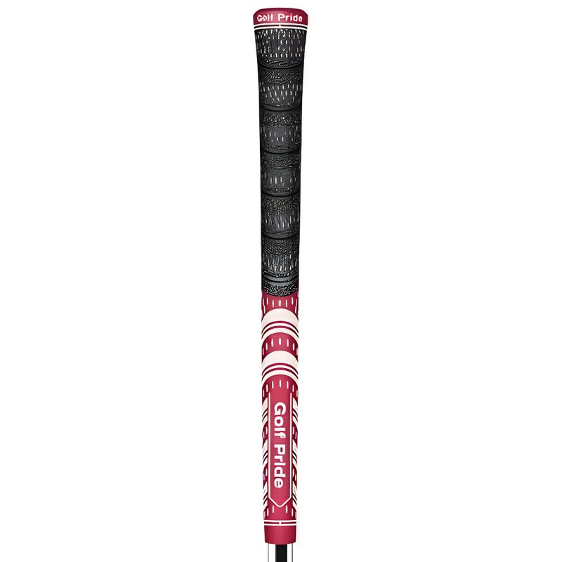 Golf Pride MCC Teams grip, rojo/blanco