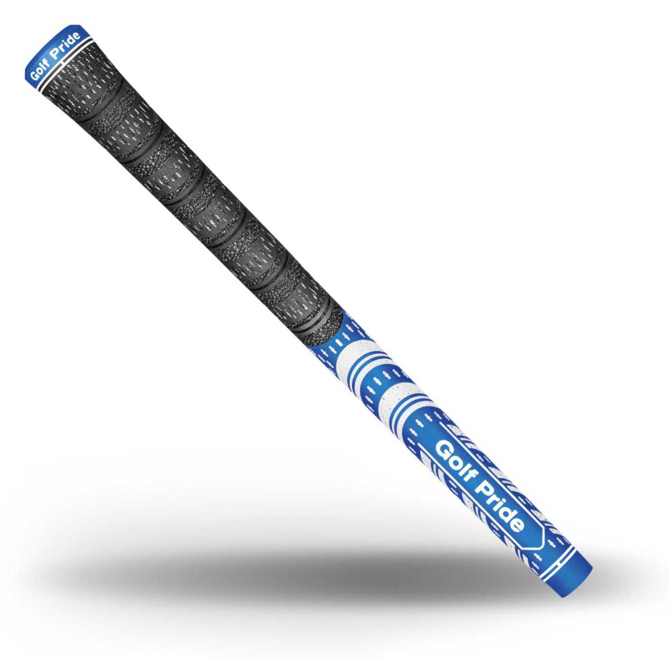 Golf Pride MCC Teams grip (.60 RND), MIDSIZE, azul/blanco