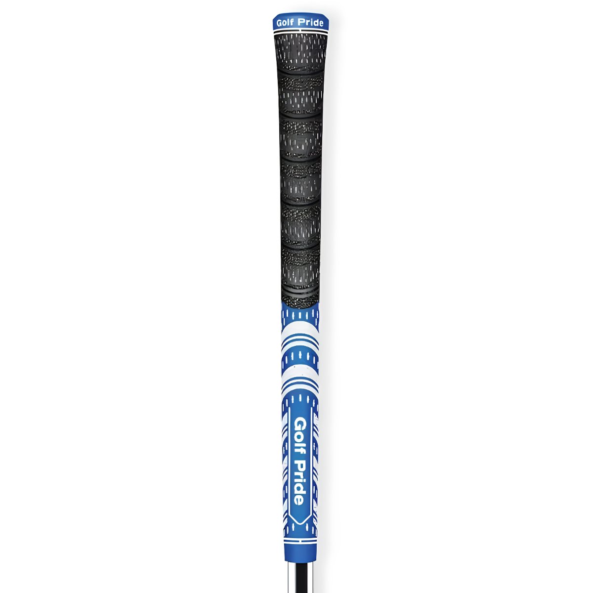 Golf Pride MCC Teams grip (.60 RND), MIDSIZE, azul/blanco
