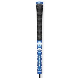 Golf Pride MCC Teams grip (.60 RND), MIDSIZE, azul/blanco