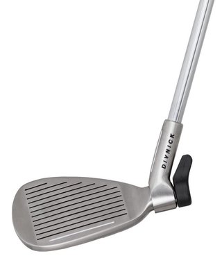 Divnick Golf Adjustable Telescopic "Whole-In-One" hierros, acero