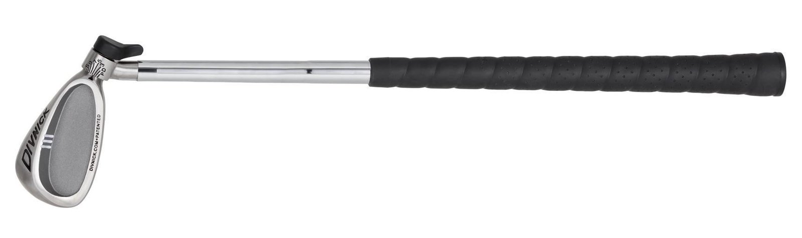 Divnick Golf Adjustable Telescopic "Whole-In-One" hierros, acero