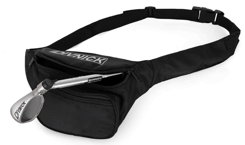 Divnick Golf Adjustable Telescopic "Whole-In-One" hierros, acero
