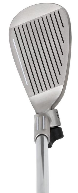 Divnick Golf Adjustable Telescopic "Whole-In-One" hierros, grafito