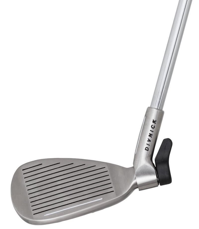 Divnick Golf Adjustable Telescopic "Whole-In-One" hierros, grafito