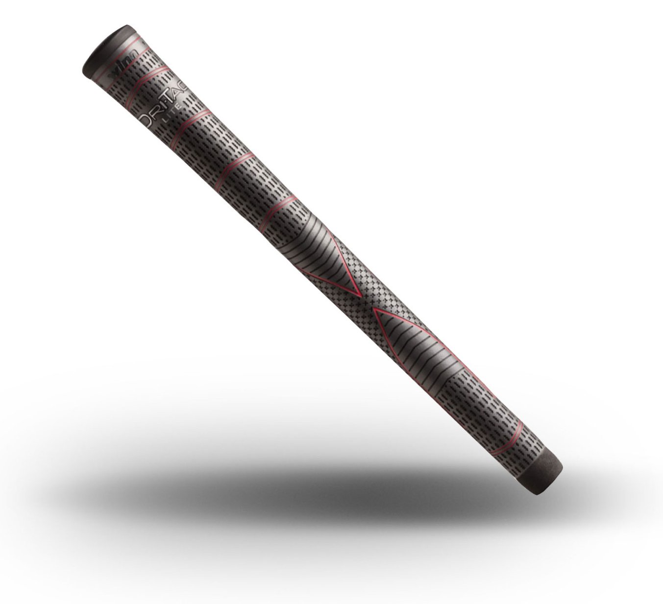 Winn Dri-Tac Lite grip, estándar (22g), gris oscuro