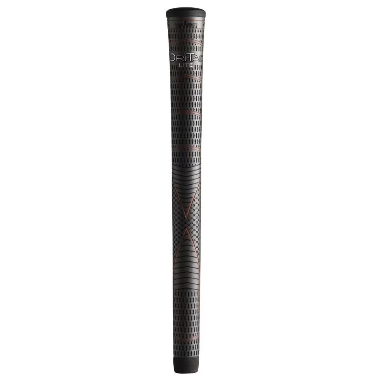 Winn Dri-Tac Lite grip, standard, gris oscuro