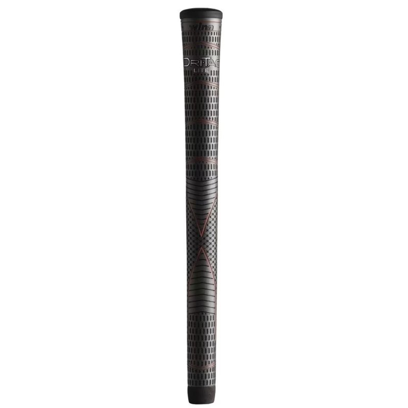 Winn Dri-Tac Lite grip, standard, gris oscuro